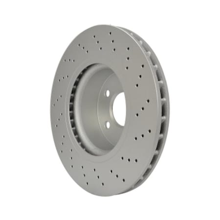 Pagid Brakes Brake Disc, 355106872 355106872